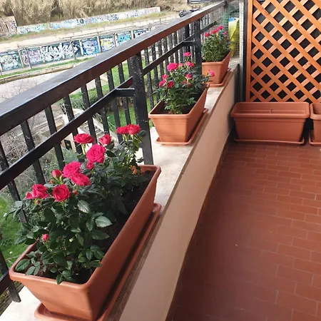 Antonella Vatican Apartman