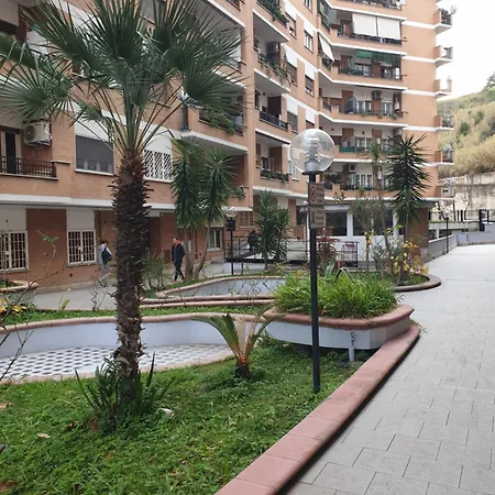 Antonella Vatican Apartman *